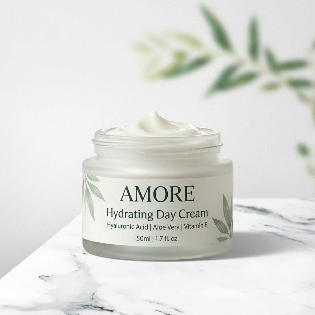 Amore moisturizers for radiant skincare cream