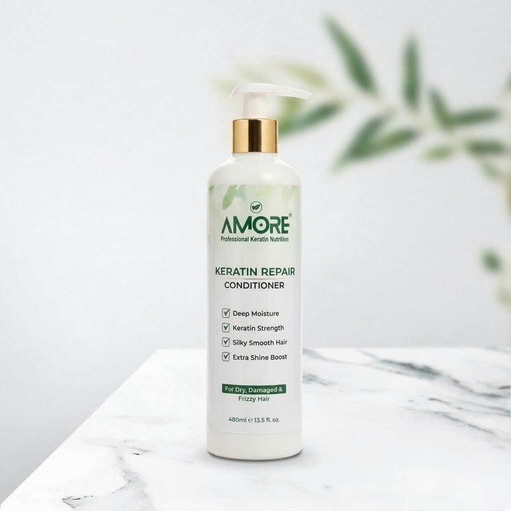 AMORE Keratin Repair Conditioner