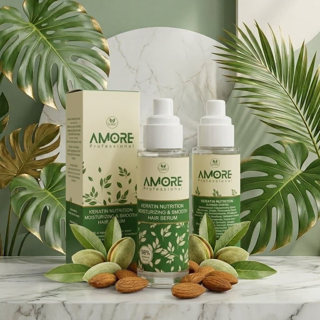 AMORE HAIR SERUM