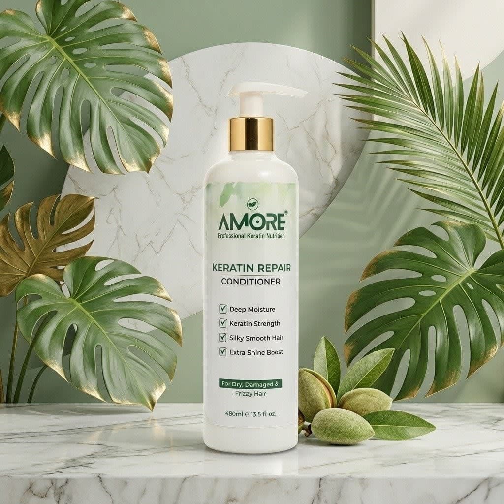 KERATIN REPAIR CONDITIONER